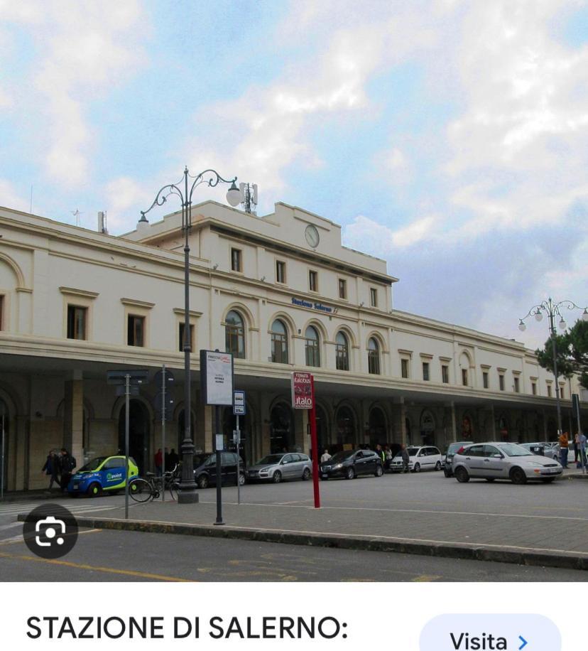 Sapore Di Sale Salerno Exteriér fotografie